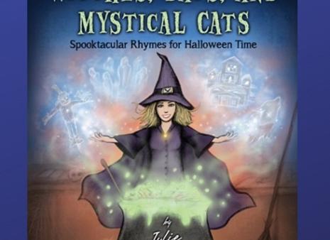 Witches, Bats, and Mystical Cats